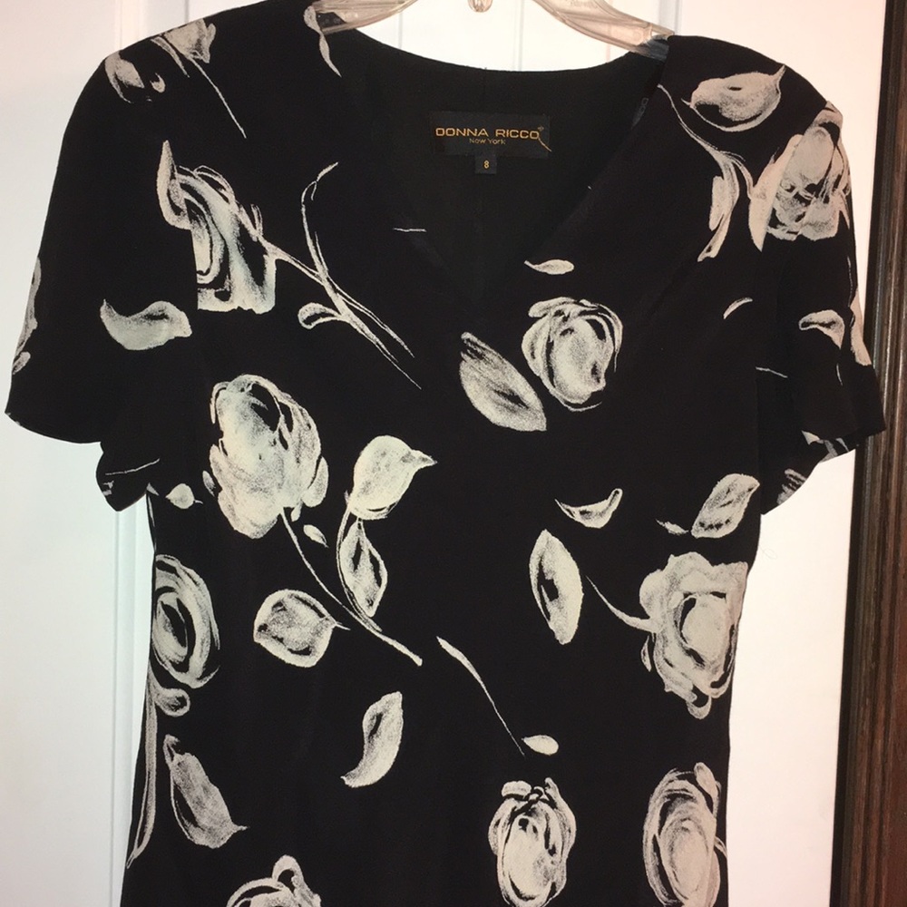 Donna Rocco New York Dress size 8.  New never worn
